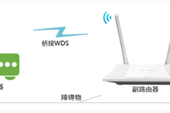 TP-Link TL-WR847N V1 ~V3 无线路由器无线桥接（WDS）设置