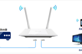 TP-Link TL-WR847N V1~V3 无线路由器当做交换机(无线AP)使用设置