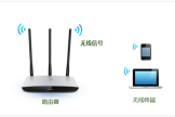 TP-Link TL-WR980N 无线路由器修改WiFi名称（密码）教程