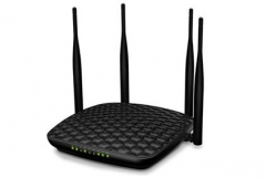 腾达 FH451 无线路由器设置自动获取IP(DHCP)上网