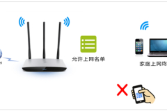 TP-Link TL-WR980N 无线路由器无线MAC地址过滤设置教程