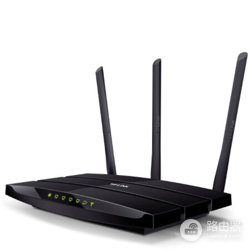 TP-Link TL-WR2041N V1 无线路由器更改WiFi名称（密码）方法