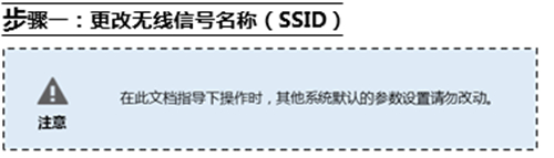 腾达 FH451 无线路由器修改无线网络名称和密码方法