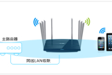 TP-Link TL-WDR8620 V2 无线路由器当作交换机使用教程