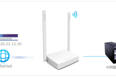 水星 MW305R+ V1 无线路由器虚拟服务器设置方法
