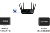 TP-Link TL-WDR7500 V1~V4 无线路由器家长控制管控小孩上网行为