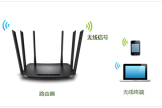 TP-Link TL-WDR7300 无线路由器修改无线名称及密码方法