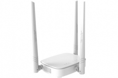 腾达 N910 无线路由器置自动获取IP（DHCP）上网教程