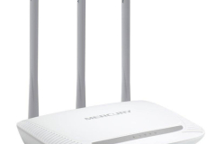 水星 MW315R V1 无线路由器修改wifi密码（名称）教程