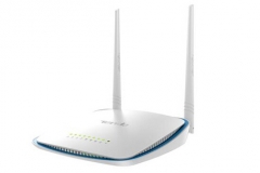 腾达 FH306 无线路由器自动获取（DHCP）上网设置指南