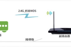 TP-Link TL-WDR3310 无线路由器WDS无线桥接如何设置指南