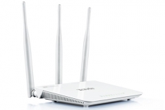 腾达 FH303 无线路由器修改无线密码和网络名称方法