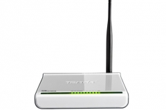 腾达 W316R 无线路由器带宽控制设置方法