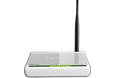 腾达 W316R 无线路由器修改WIFI密码（名称）教程