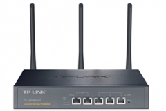 TP-Link TL-WVR450G V3 无线路由器ARP防护设置指导