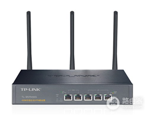 TP-Link TL-WVR450G V3 无线路由器网页安全设置指南