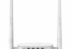 腾达 FH301 无线路由器固定IP上网设置指南