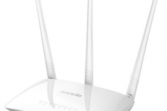 腾达 F453 无线路由器设置自动获取IP(DHCP)上网操作流程