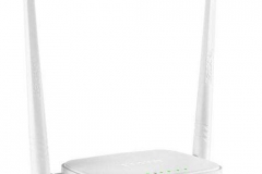 腾达 N301 无线路由器自动获取（DHCP）上网设置