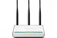 腾达 W303R 无线路由器adsl拨号上网设置