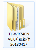 TP-Link TL-WR740N 无线路由器路由器固件升级教程