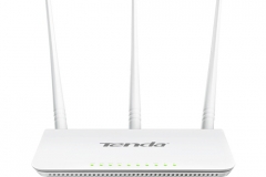 腾达 FH304 无线路由器修改WiFi密码（名称）操作指南