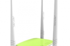 腾达 N317 无线路由器设置自动获取IP上网教程