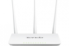 腾达 FH304 无线路由器自动获取IP上网设置