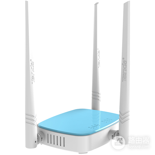 腾达 N315 无线路由器固定IP（静态IP）上网设置