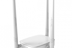 腾达 N310 无线路由器动态IP上网连接设置方法