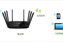 TP-Link TL-WTR9200 无线路由器修改无线名称及密码操作指南