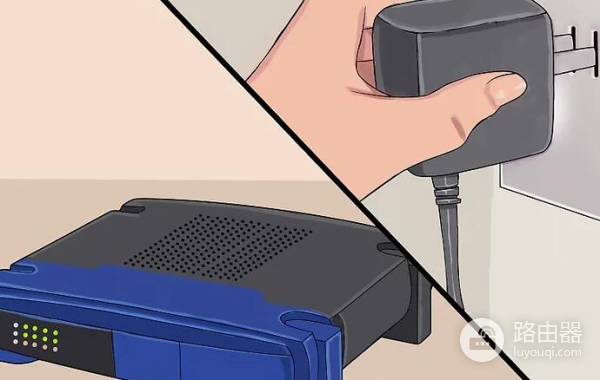 领势(Linksys)路由器密码重置方法