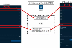 领势MR&VELOP系列产品升级固件指南