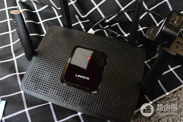 领势MR8300路由器设置设备优先方法