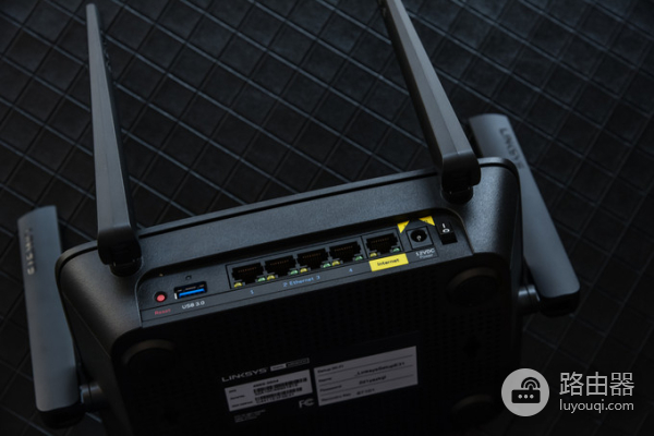 领势MR9000X路由器关闭访客网络