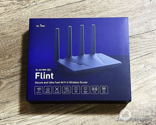 入手个可以折腾OpenWrt的路由器:GL.iNet GL-AX1800深度使用体验