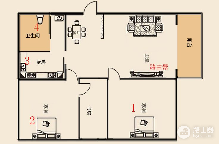 Redmi路由器AX1800(Redmi路由器AX1800平价)