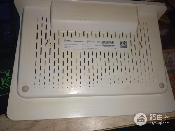 360P4G路由器拆机(360t5g路由器拆机)