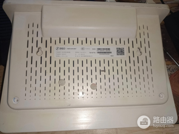 360P4G路由器拆机(360t5g路由器拆机)