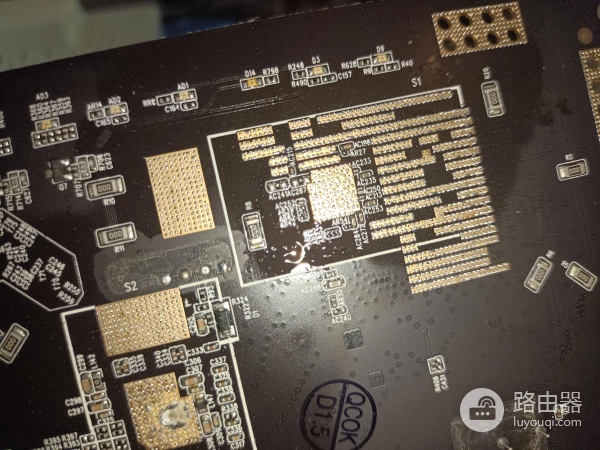 360P4G路由器拆机(360t5g路由器拆机)