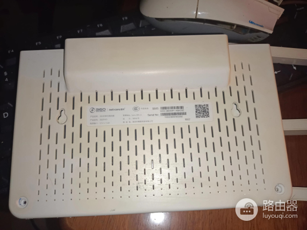 360P4G路由器拆机(360t5g路由器拆机)