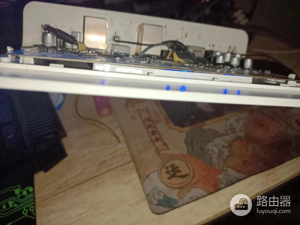 360P4G路由器拆机(360t5g路由器拆机)