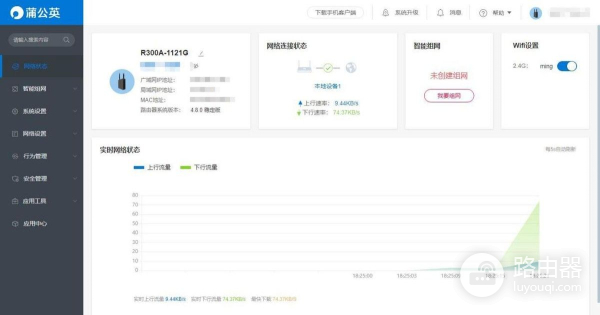 蒲公英R300A智能组网体验:不到3百就有工业级4G路由器