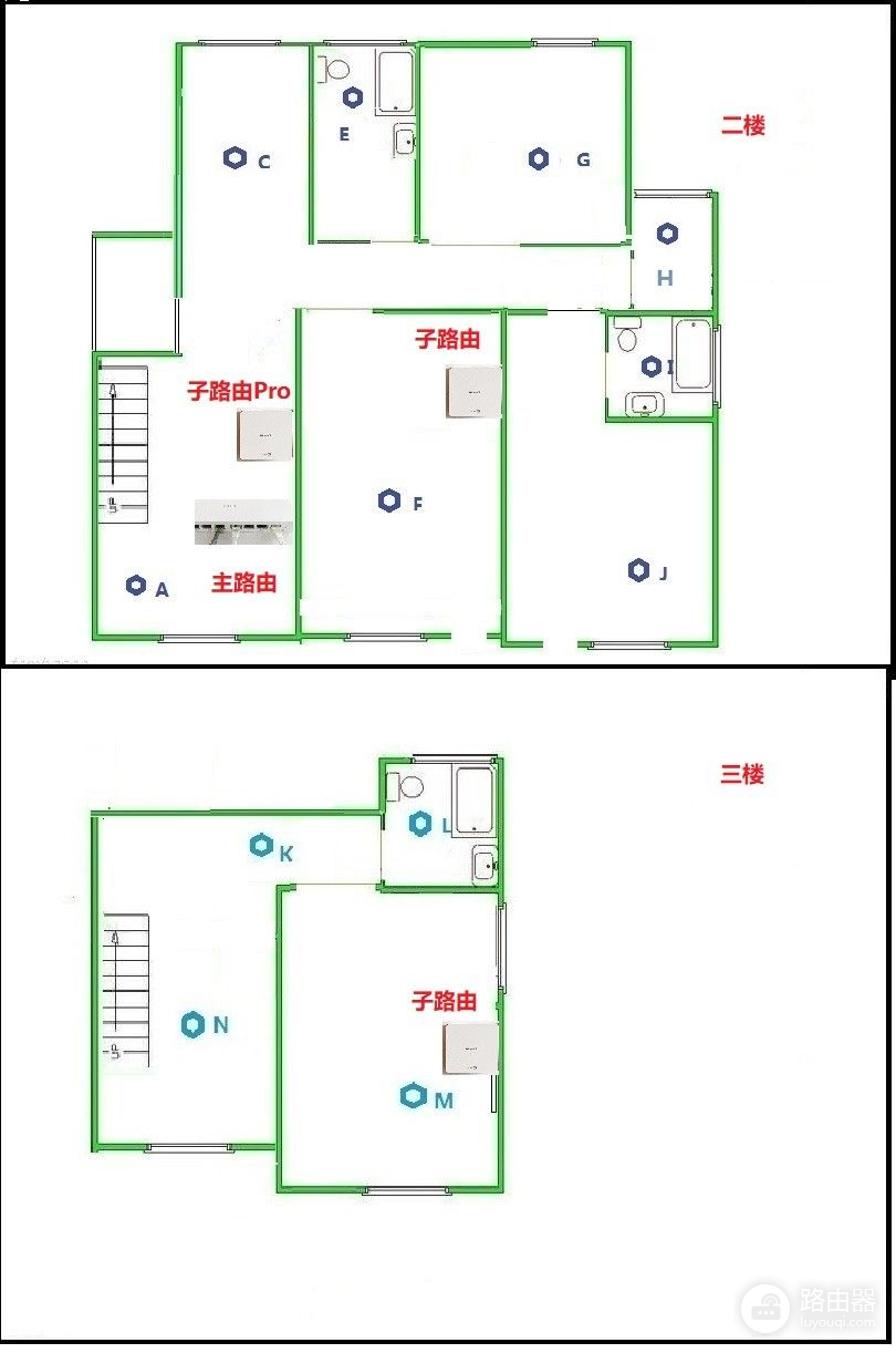 大户型如何实现无线高速全覆盖，华为路由H6新品惊鸿一试