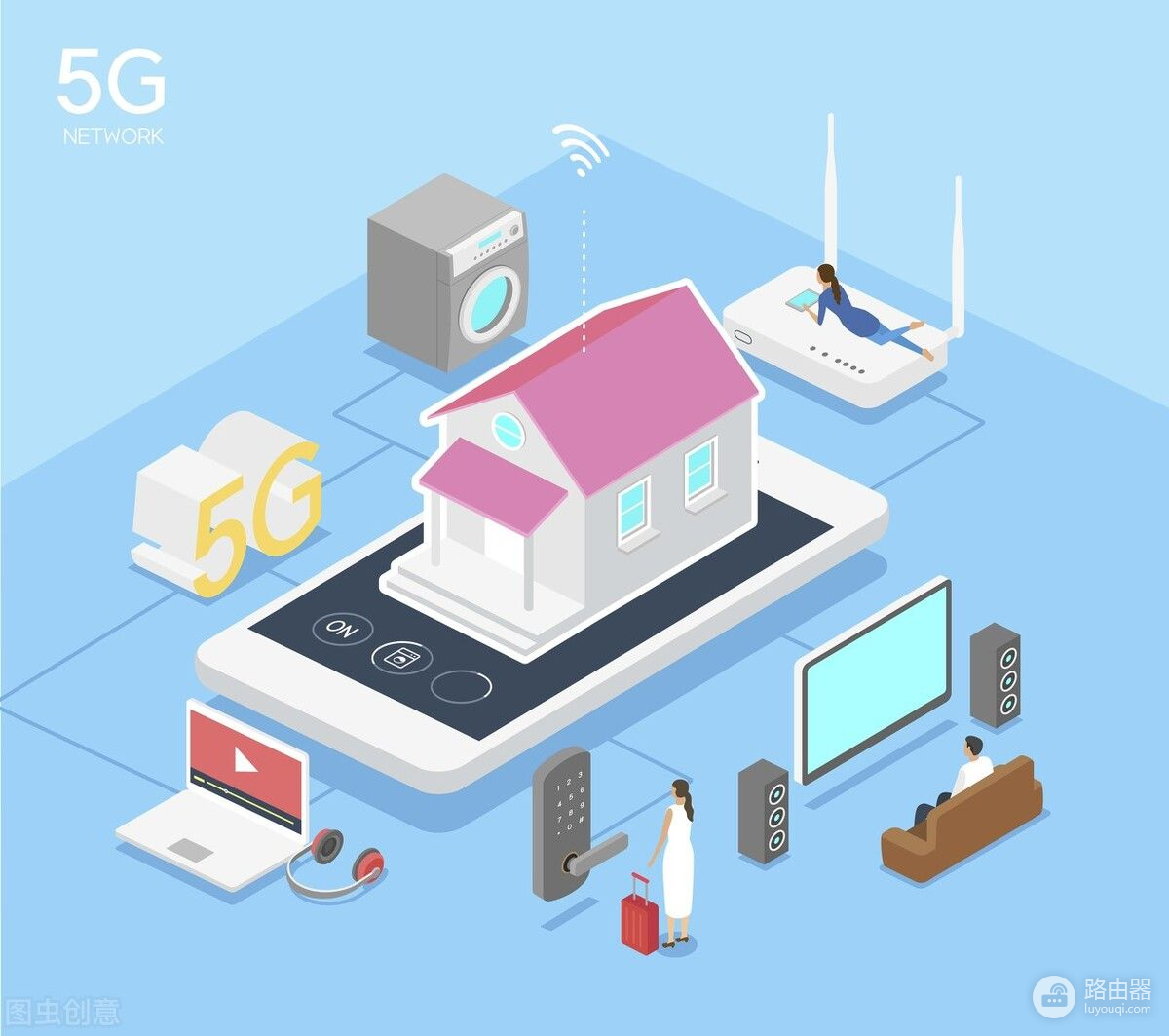 房间无线信号弱怎么办(家里房间无线信号弱怎么办)