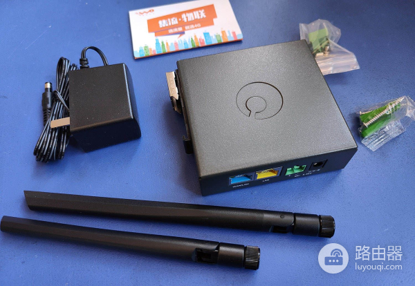 没宽带也不是事,4G工业路由器蒲公英R300A体验