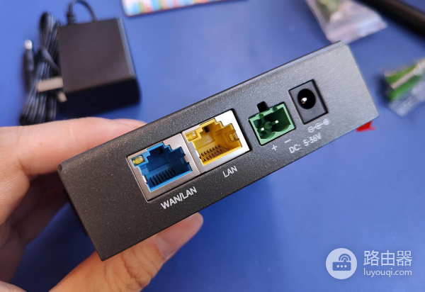 没宽带也不是事,4G工业路由器蒲公英R300A体验