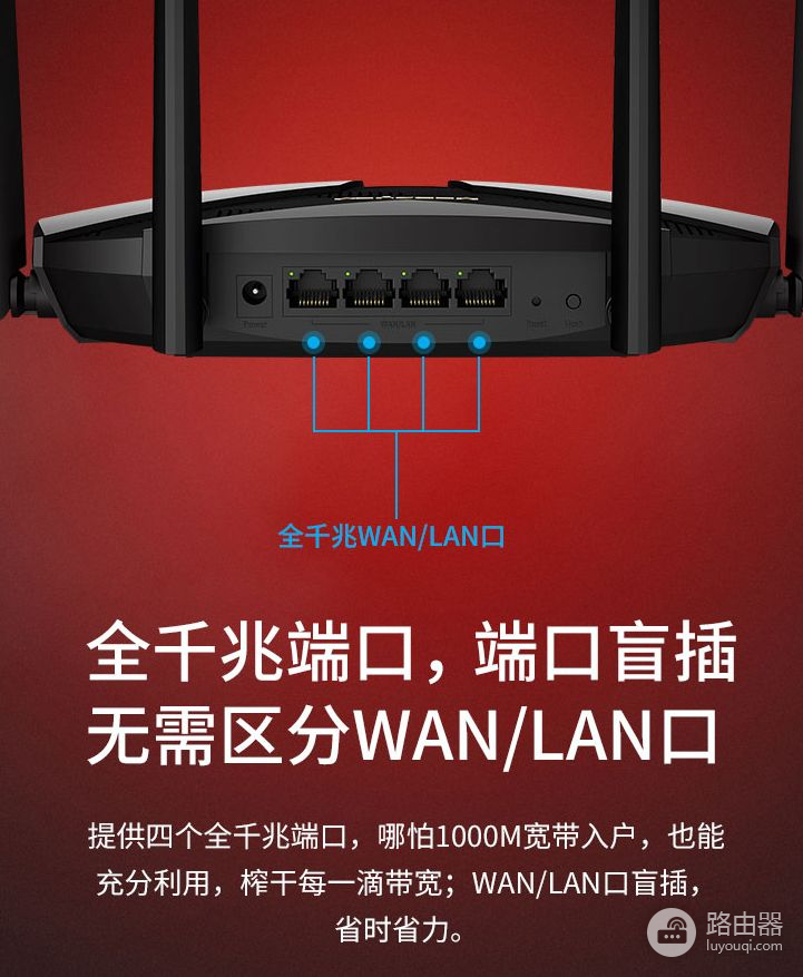 200元价位WiFi6路由器推荐(200元最值得买的wifi6路由器)