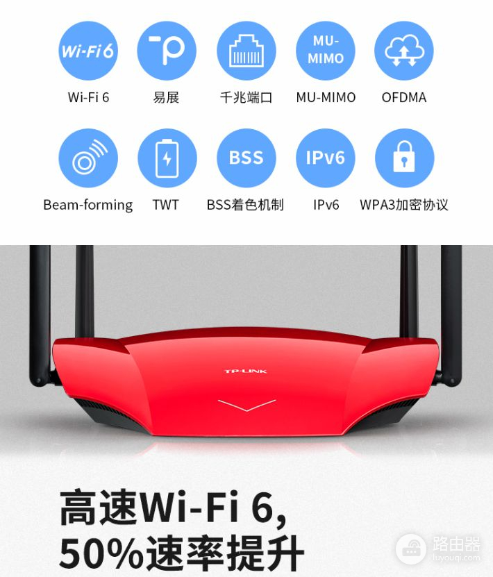 200元价位WiFi6路由器推荐(200元最值得买的wifi6路由器)