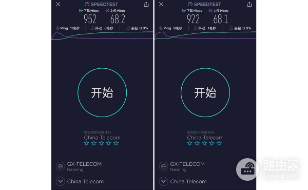 别墅三只装路由器能否拿到小公司用？领势LINKSYS MX5503千兆路由
